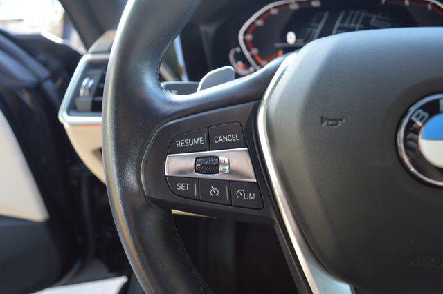 used 2023 BMW 430 Gran Coupe car, priced at $37,991