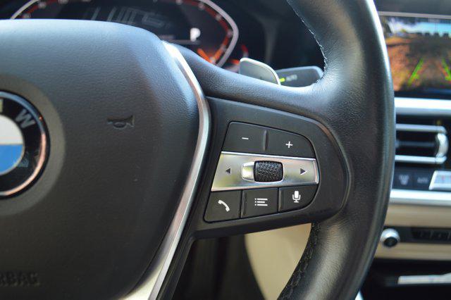 used 2023 BMW 430 Gran Coupe car, priced at $37,991