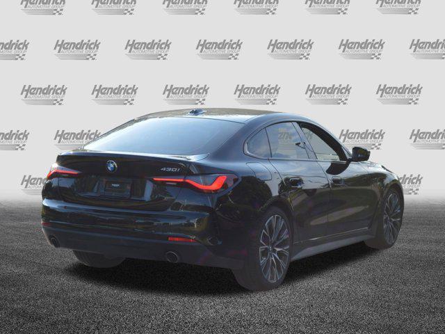 used 2023 BMW 430 Gran Coupe car, priced at $37,991