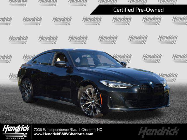 used 2023 BMW 430 Gran Coupe car, priced at $37,991