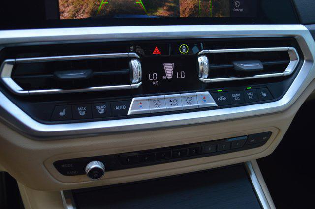 used 2023 BMW 430 Gran Coupe car, priced at $37,991
