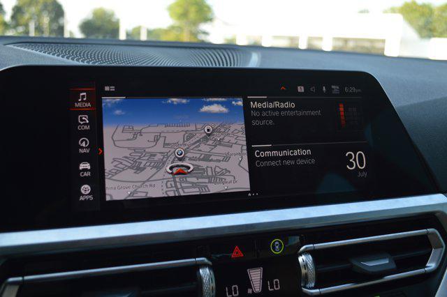 used 2023 BMW 430 Gran Coupe car, priced at $37,991