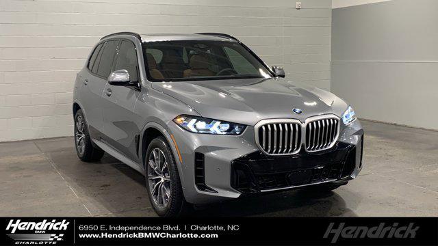 new 2026 BMW X5 car, priced at $81,925