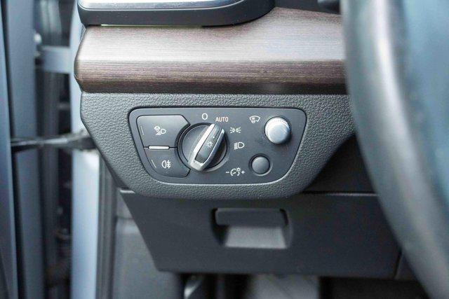 used 2021 Audi Q5 car, priced at $29,991
