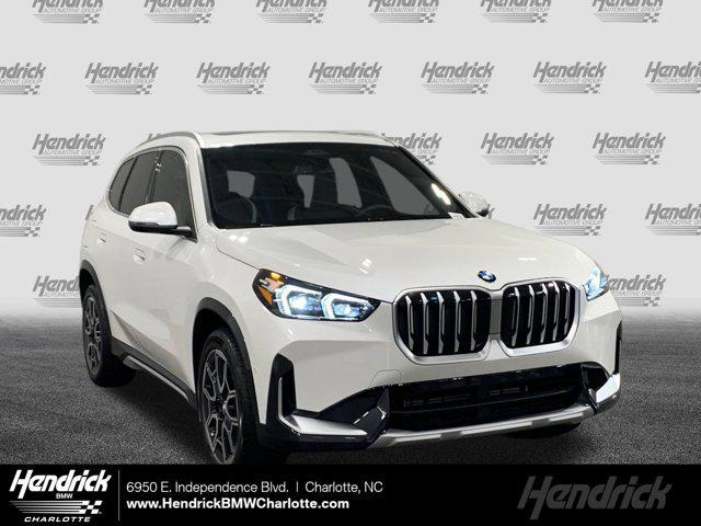 new 2026 BMW X1 car, priced at $48,130