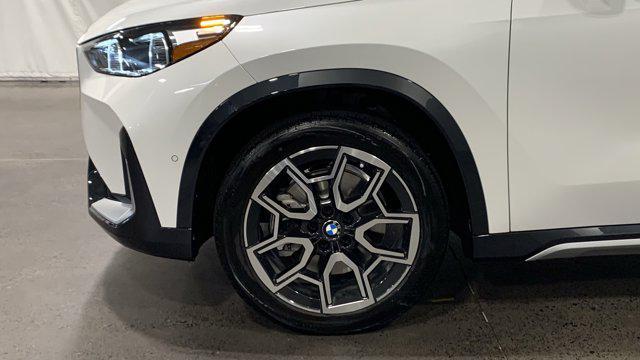 new 2026 BMW X1 car, priced at $48,130