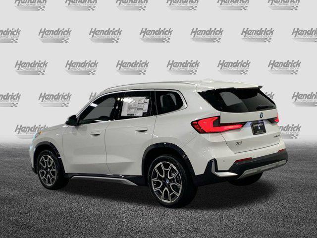 new 2026 BMW X1 car, priced at $48,130