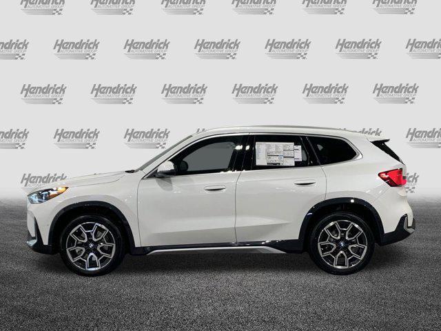 new 2026 BMW X1 car, priced at $48,130