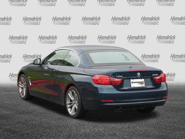 used 2016 BMW 428 car, priced at $15,719