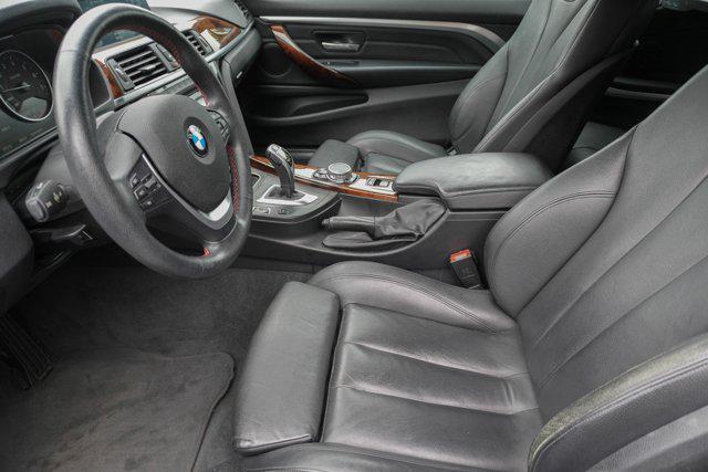 used 2016 BMW 428 car, priced at $15,719