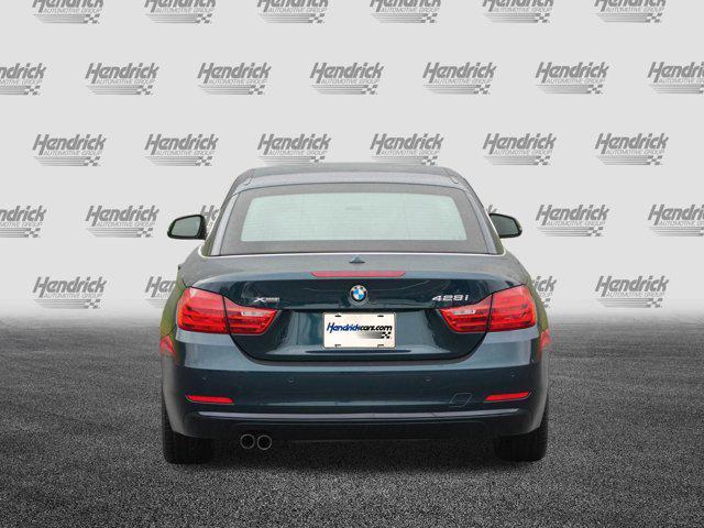 used 2016 BMW 428 car, priced at $15,719