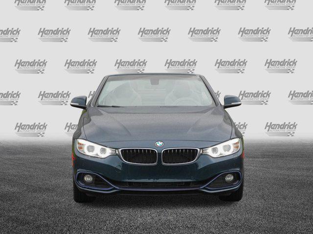used 2016 BMW 428 car, priced at $15,719