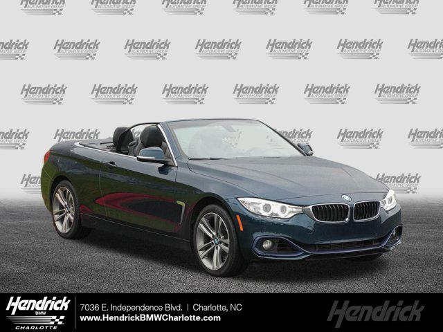used 2016 BMW 428 car, priced at $15,719