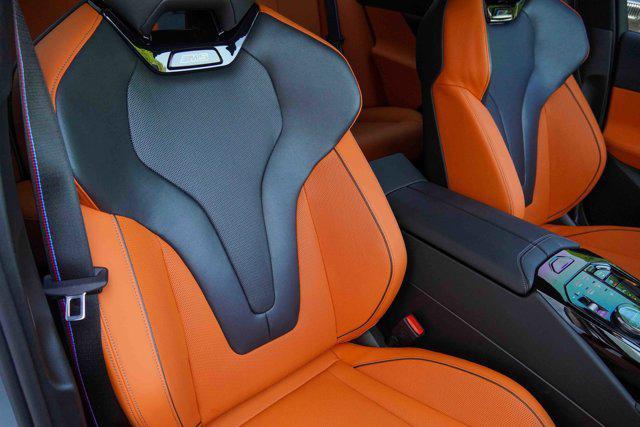 used 2025 BMW M5 car, priced at $124,296