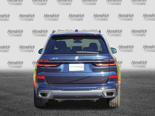 used 2025 BMW X7 car, priced at $83,991