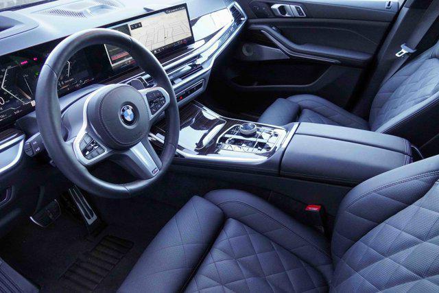 used 2025 BMW X7 car, priced at $83,991