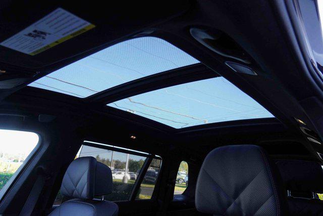 used 2025 BMW X7 car, priced at $83,991