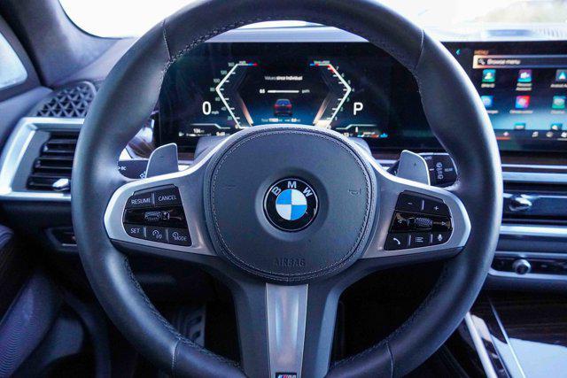 used 2025 BMW X7 car, priced at $83,991