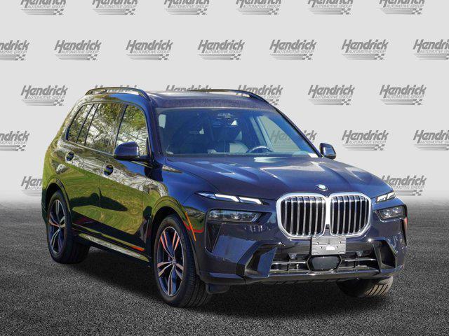 used 2025 BMW X7 car, priced at $83,991