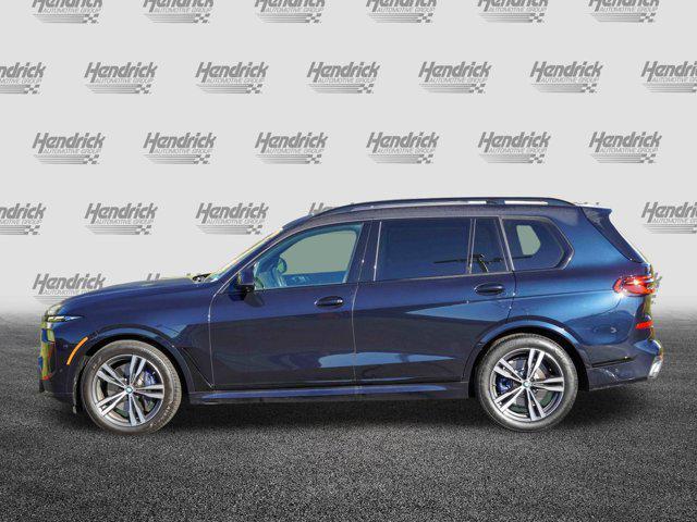 used 2025 BMW X7 car, priced at $83,991