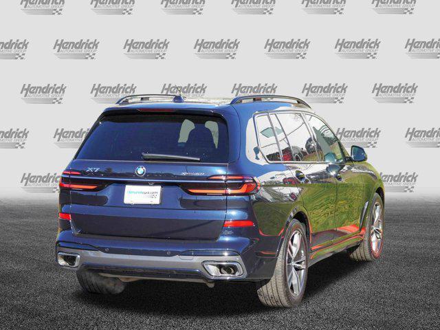 used 2025 BMW X7 car, priced at $83,991