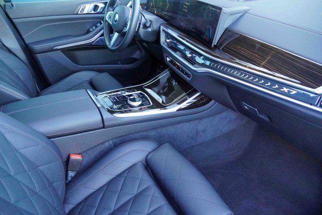 used 2025 BMW X7 car, priced at $83,991