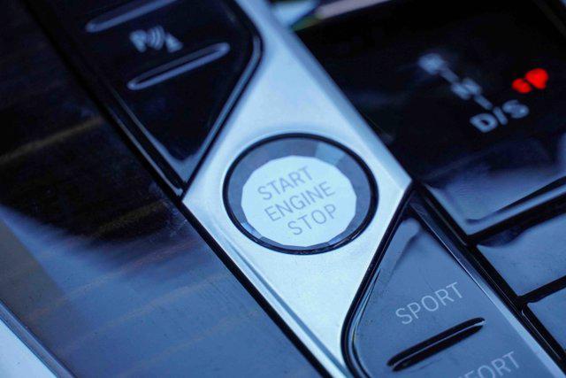 used 2025 BMW X7 car, priced at $83,991