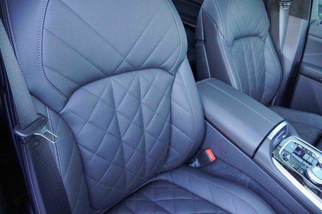 used 2025 BMW X7 car, priced at $83,991