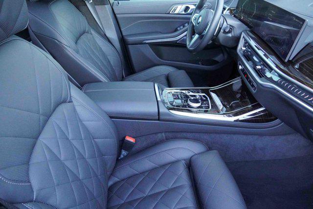 used 2025 BMW X7 car, priced at $83,991