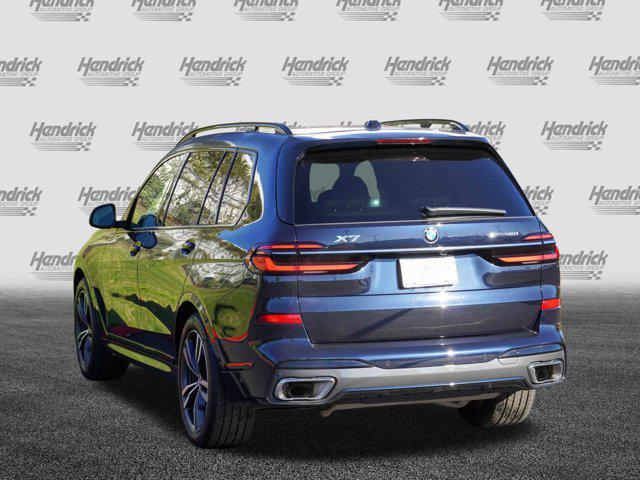 used 2025 BMW X7 car, priced at $83,991