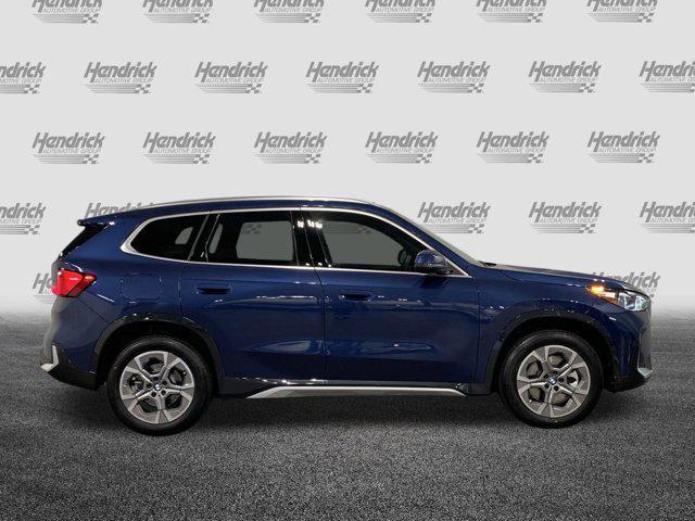new 2025 BMW X1 car, priced at $45,865