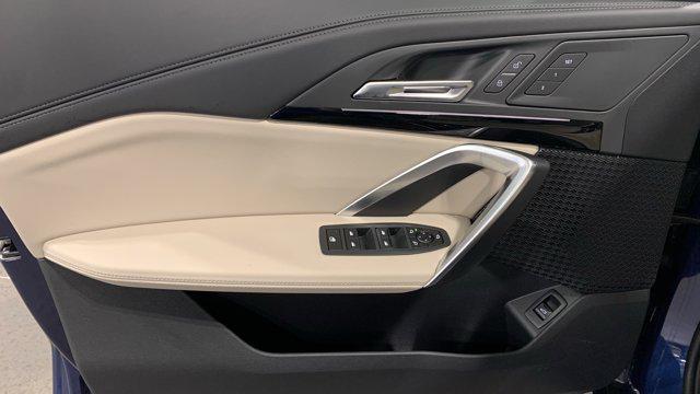 new 2025 BMW X1 car, priced at $45,865