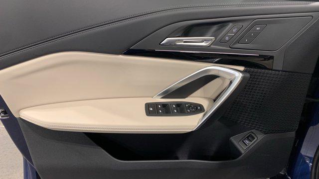 new 2025 BMW X1 car, priced at $45,865