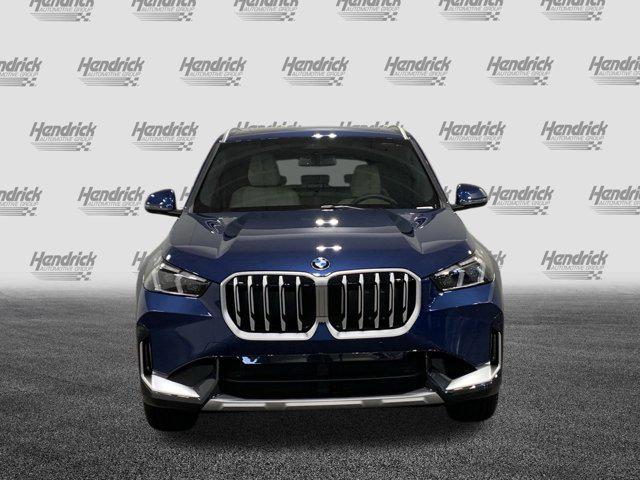 new 2025 BMW X1 car, priced at $45,865