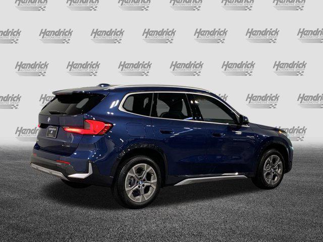 new 2025 BMW X1 car, priced at $45,865