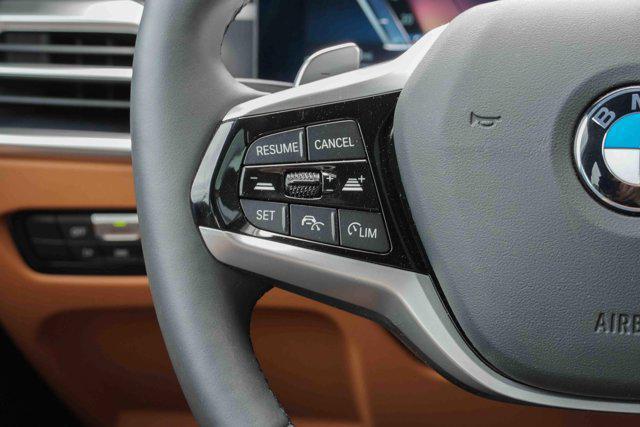 used 2025 BMW 330 car, priced at $42,991