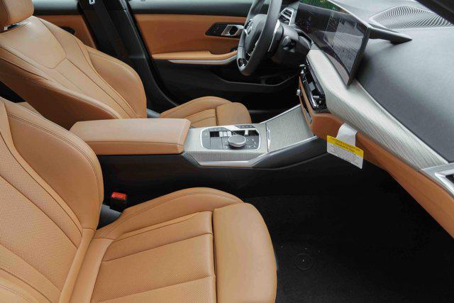 used 2025 BMW 330 car, priced at $42,991
