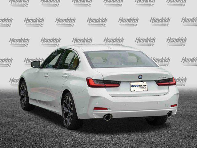 used 2025 BMW 330 car, priced at $42,991