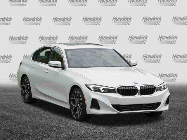 used 2025 BMW 330 car, priced at $42,991