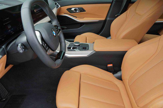 used 2025 BMW 330 car, priced at $42,991
