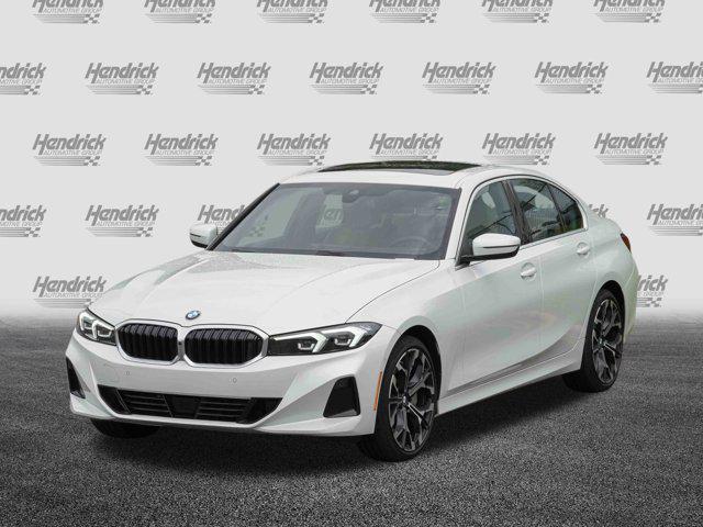 used 2025 BMW 330 car, priced at $42,991