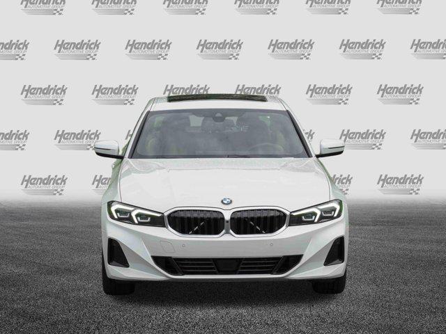 used 2025 BMW 330 car, priced at $42,991