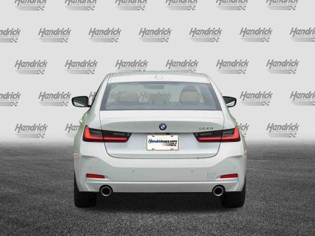 used 2025 BMW 330 car, priced at $42,991