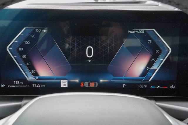used 2025 BMW 330 car, priced at $42,991
