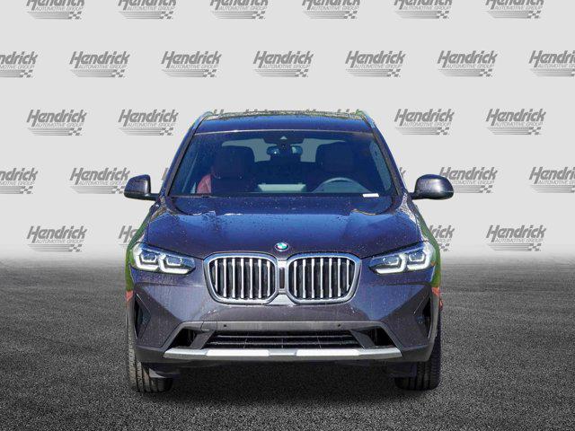 used 2024 BMW X3 car, priced at $44,991