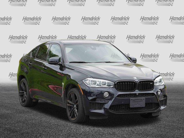 used 2019 BMW X6 M car, priced at $48,991