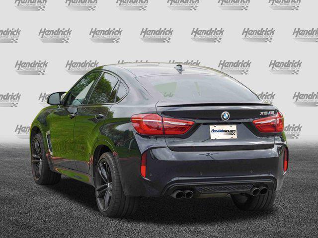 used 2019 BMW X6 M car, priced at $48,991