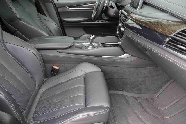 used 2019 BMW X6 M car, priced at $48,991