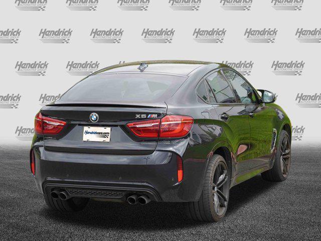 used 2019 BMW X6 M car, priced at $48,991