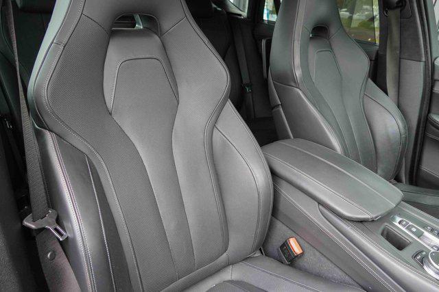 used 2019 BMW X6 M car, priced at $48,991